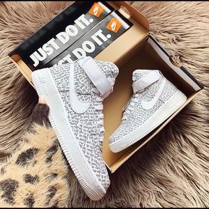 Nike Air Force 1 Hi LX branded women’s